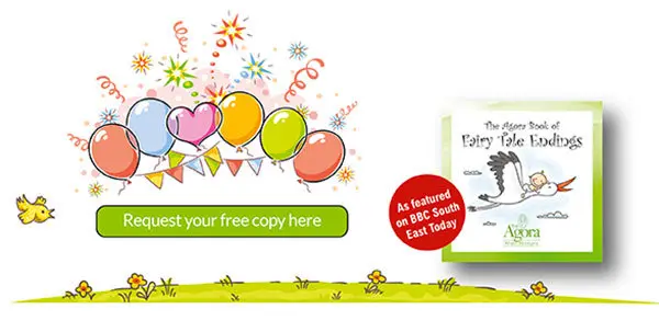 First Agora baby turns 10!