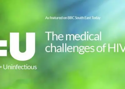 The Medical Challenges of HIV