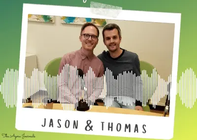 Same Sex Parenting: Thomas and Jason