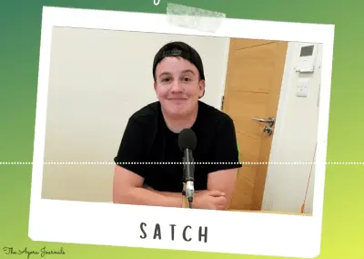 Fertility preservation before transitioning – Satch’s story
