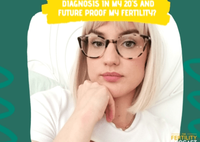 Egg freezing before cancer treatment – Aby’s story