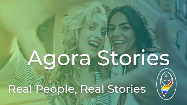 agora stories