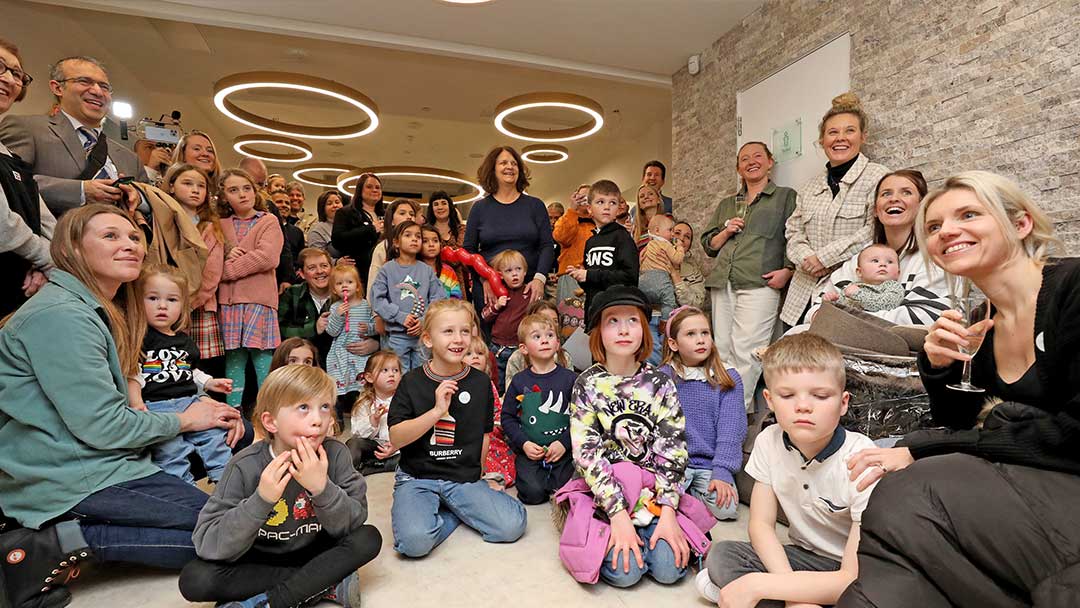 The Agora Clinic: Sussex's Family-Run IVF Clinic Helping Thousands Build Families