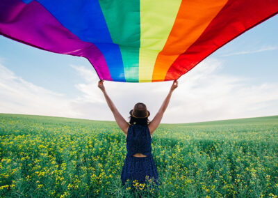 Equitable Fertility Treatment; gaps and recent wins for the LGBTQ+QIA+ Community
