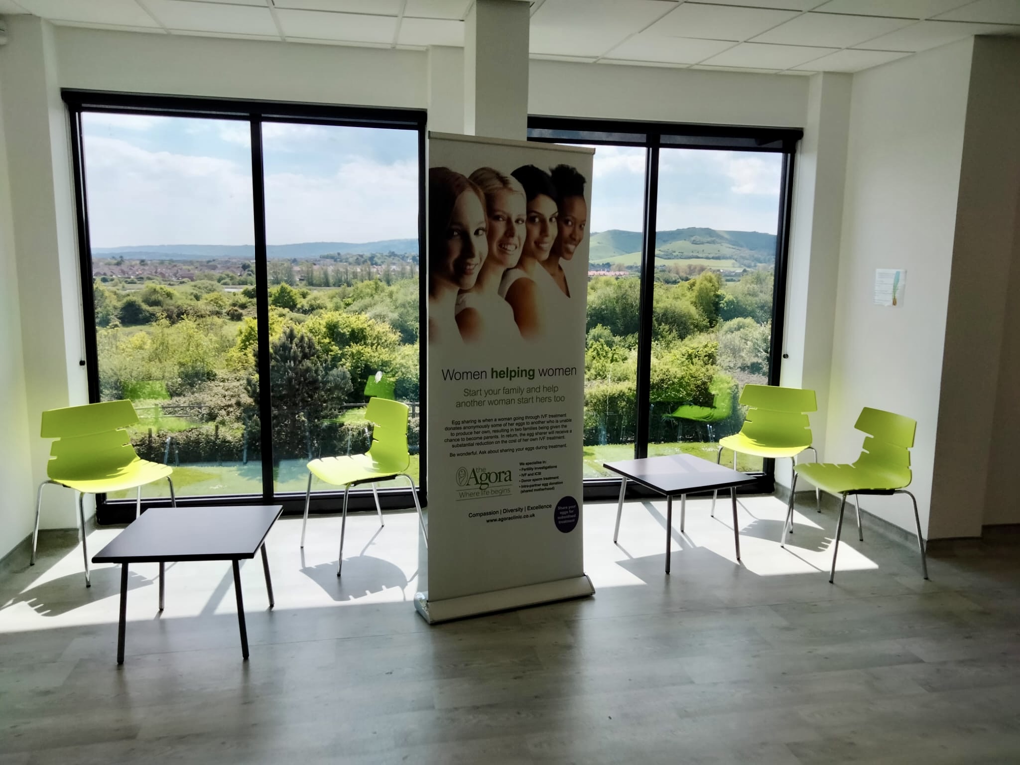 agora Eastbourne fertility clinic