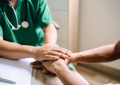 Healthcare Assistant